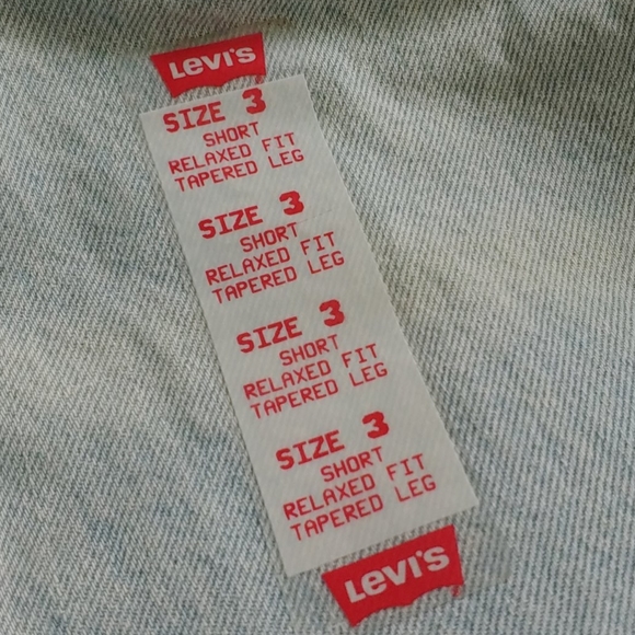 Levi's 550! - Picture 7 of 16